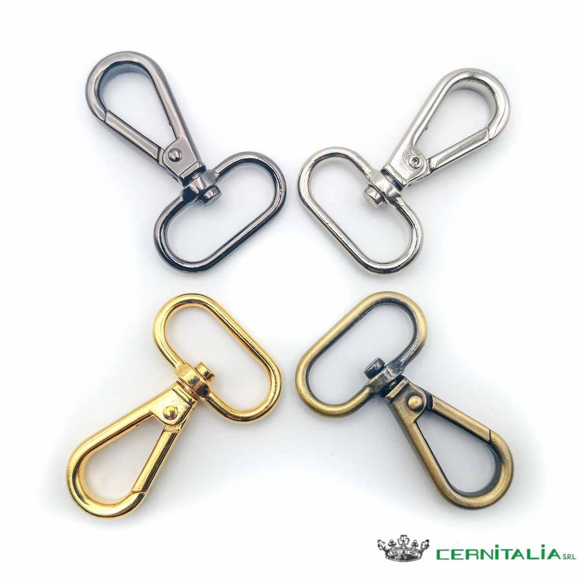 Moschettone zamak DP291 – Cernitalia S.r.l. – e-shop